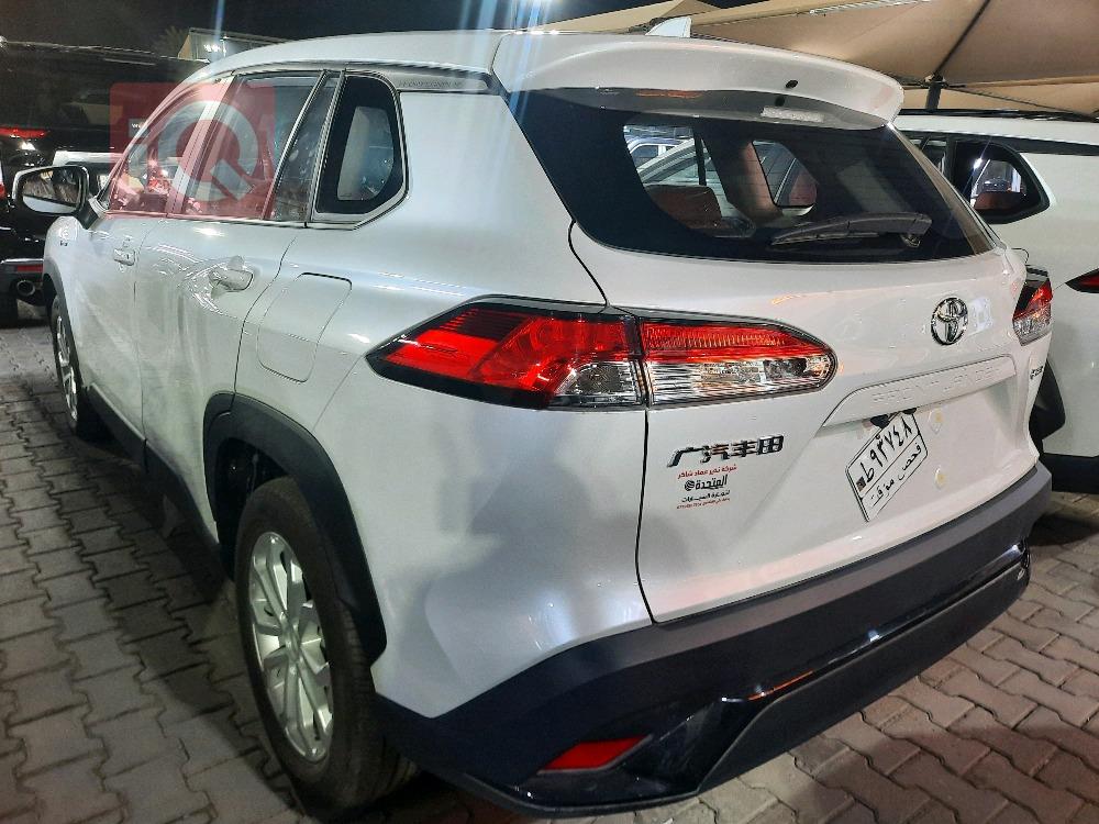 تويوتا فرونتلاندر